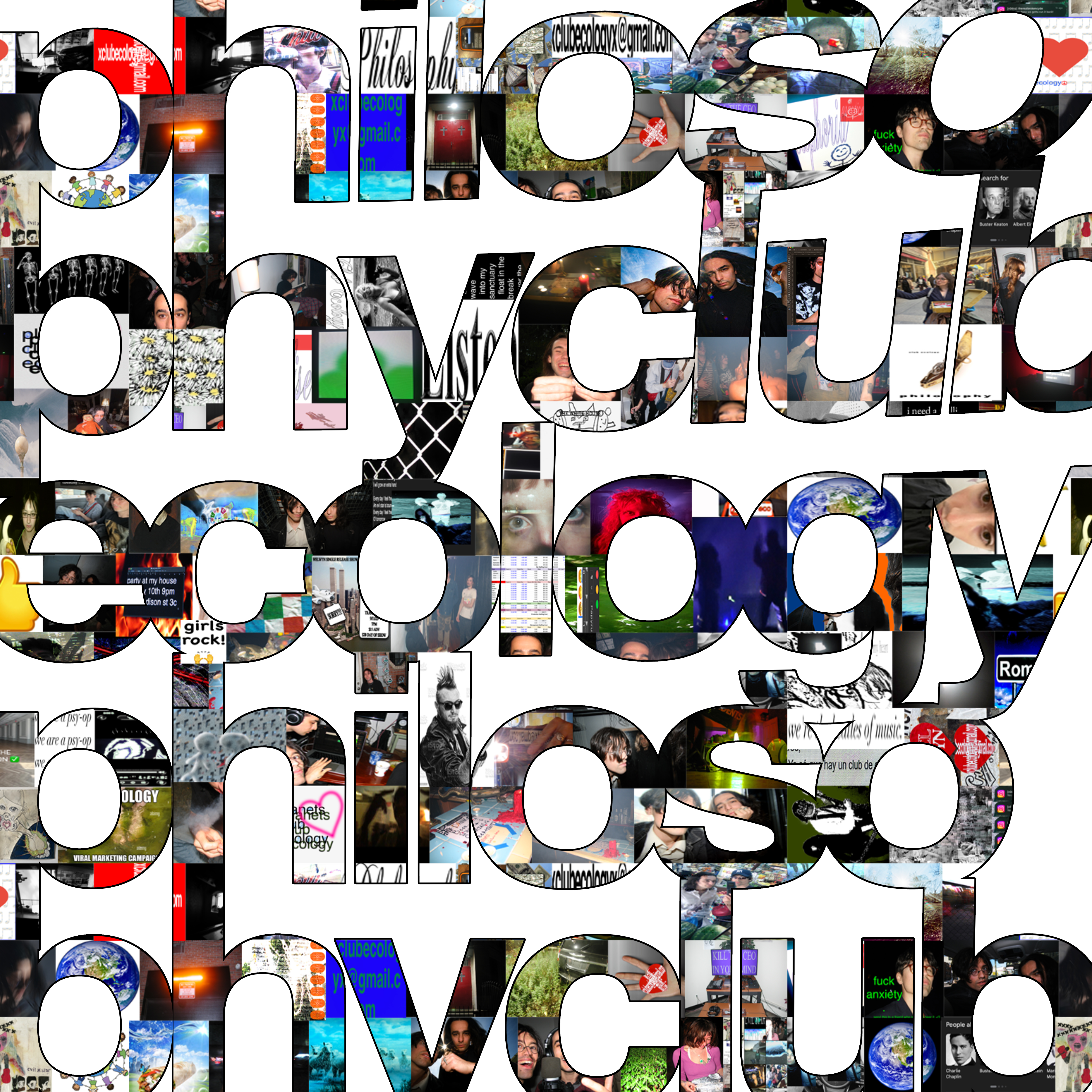 Club Ecology - Philosophy album cover