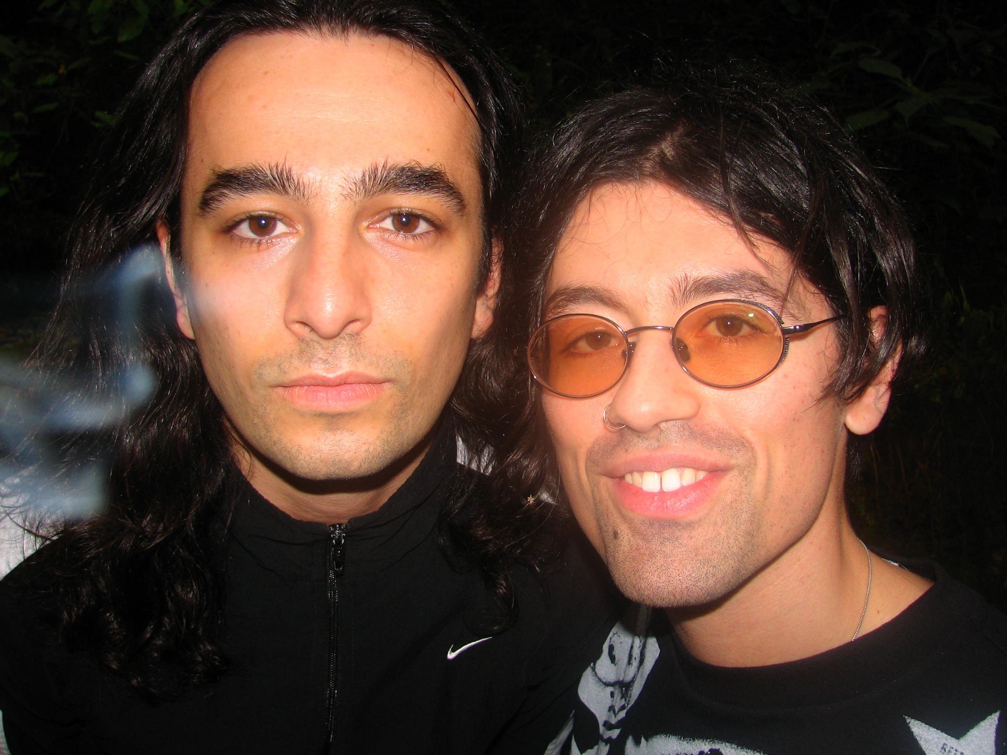 Club Ecology in the woods